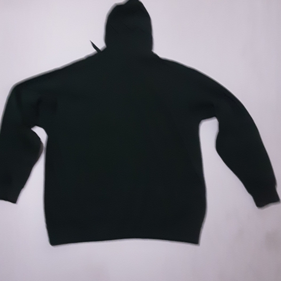 NFL team apparel Green Bay Packers sweatshirt with hood size xl - Picture 6 of 8